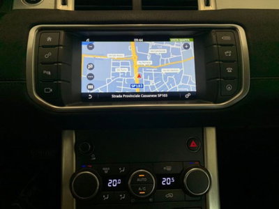 Land Rover Range Rover Evoque 2.0 TD4 150 CV 5p. SE (6)