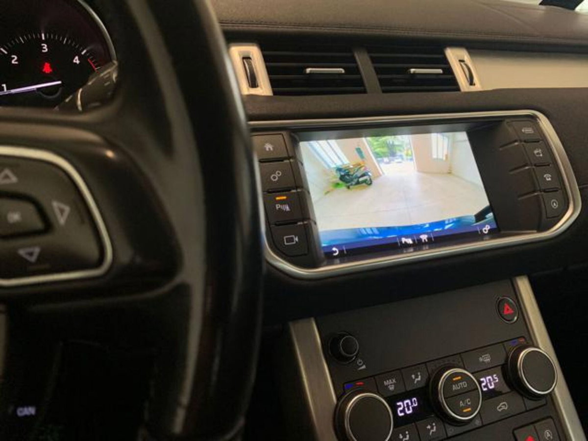 Land Rover Range Rover Evoque 2.0 TD4 150 CV 5p. SE (7)