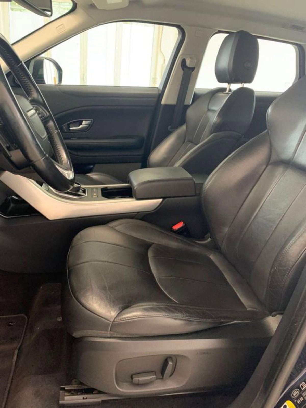 Land Rover Range Rover Evoque 2.0 TD4 150 CV 5p. SE (8)