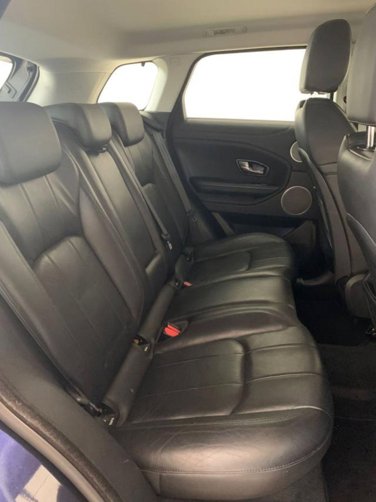 Land Rover Range Rover Evoque 2.0 TD4 150 CV 5p. SE (9)