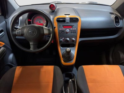 Opel Agila 1.2 16V 86CV Enjoy (12)