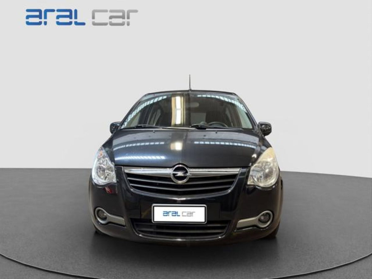 Opel Agila 1.2 16V 86CV Enjoy (2)