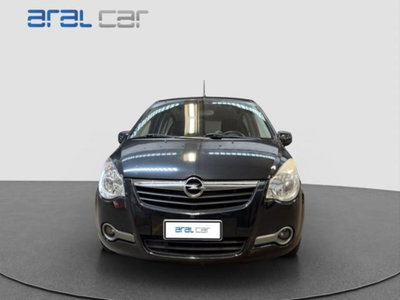 Opel Agila 1.2 16V 86CV Enjoy (2)
