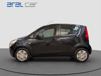 Opel Agila 1.2 16V 86CV Enjoy (3)