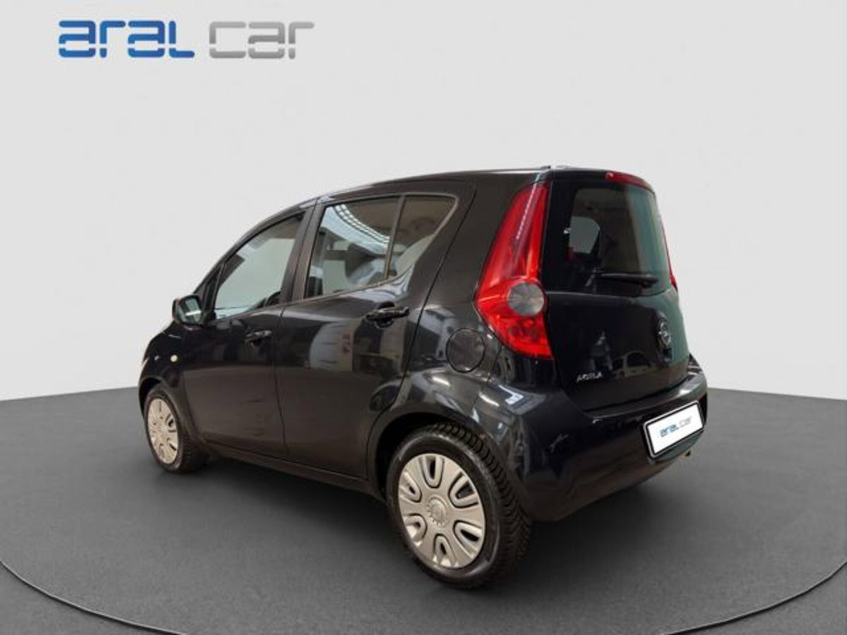 Opel Agila 1.2 16V 86CV Enjoy (4)