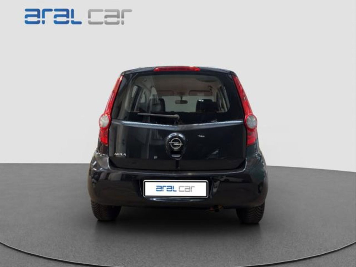Opel Agila 1.2 16V 86CV Enjoy (5)