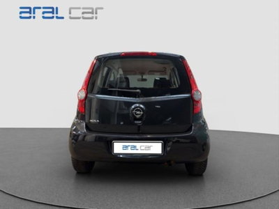 Opel Agila 1.2 16V 86CV Enjoy (5)