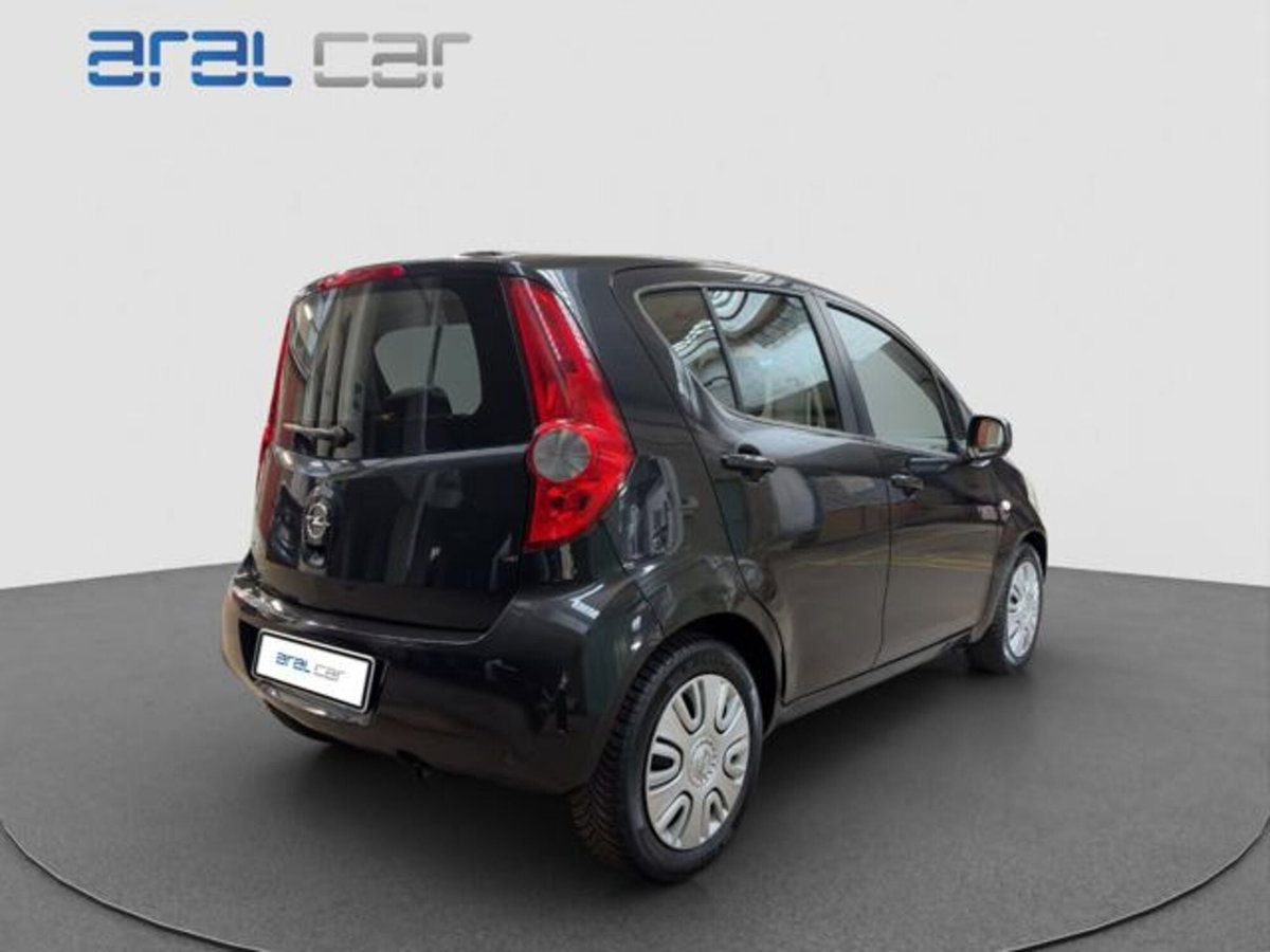 Opel Agila 1.2 16V 86CV Enjoy (6)