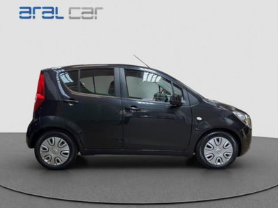 Opel Agila 1.2 16V 86CV Enjoy (7)
