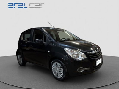 Opel Agila 1.2 16V 86CV Enjoy (8)
