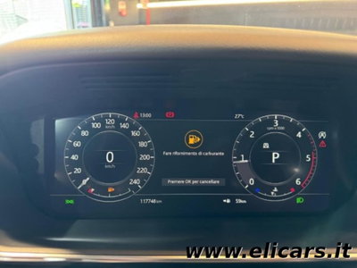 Land Rover Range Rover Sport 3.0D l6 249 CV S (12)