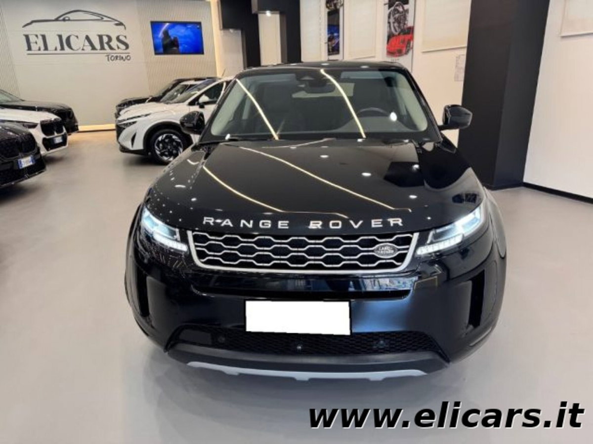 Land Rover Range Rover Evoque 2.0D I4 163 CV AWD Auto S (8)