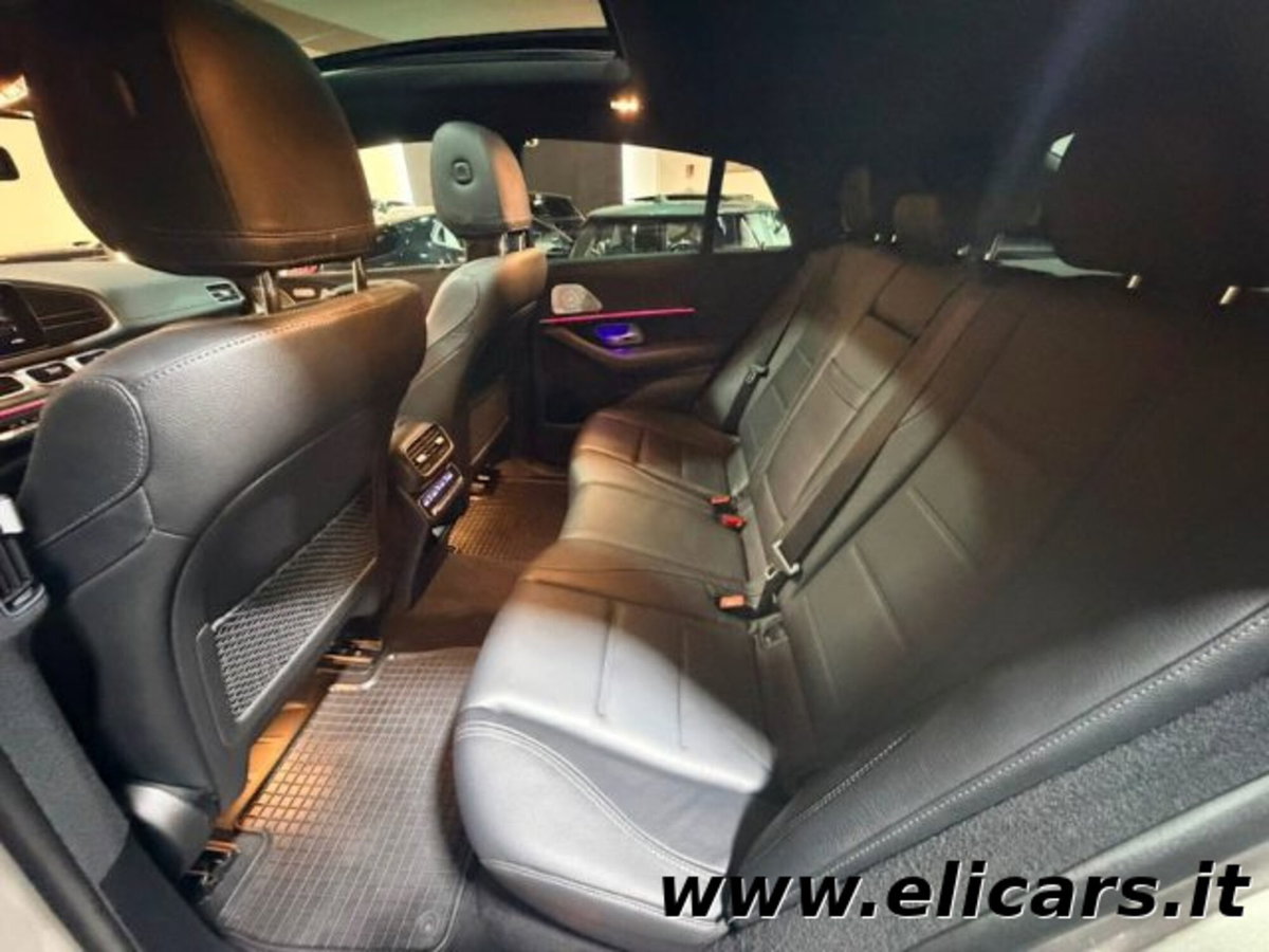 Mercedes-Benz GLE Coupé 350 de 4Matic Plug-in Hybrid Coupé Premium Plus (13)