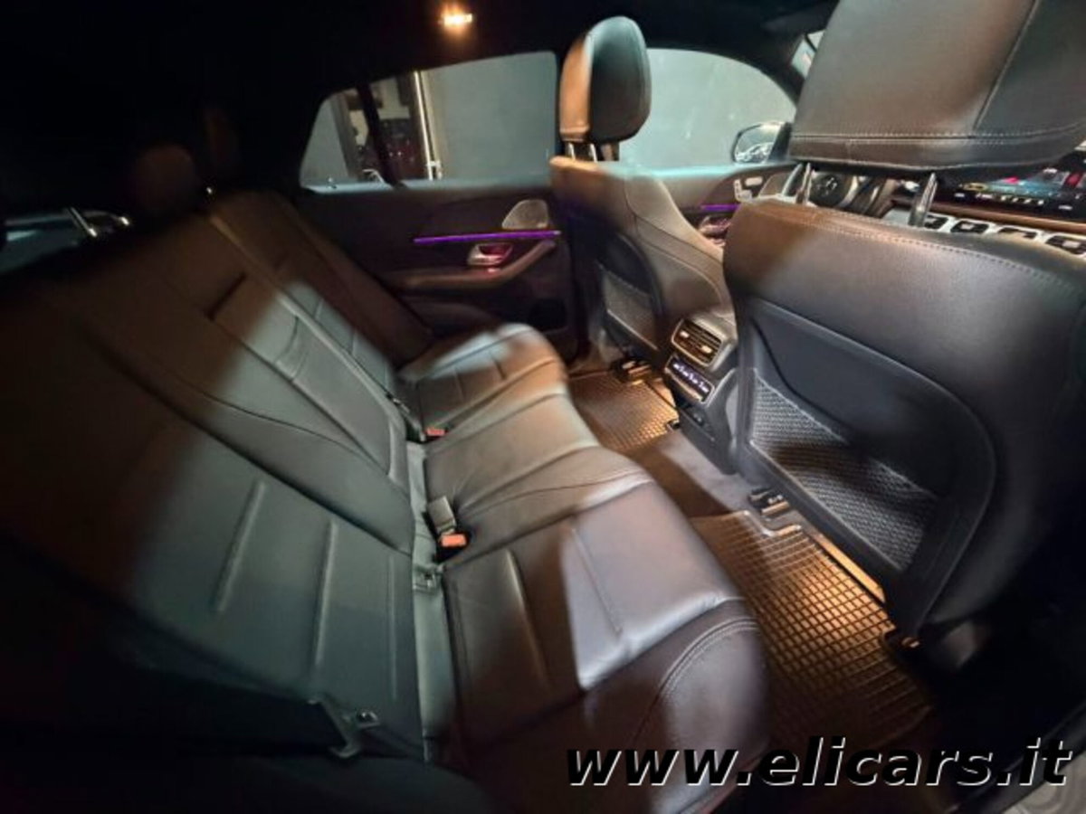 Mercedes-Benz GLE Coupé 350 de 4Matic Plug-in Hybrid Coupé Premium Plus (16)