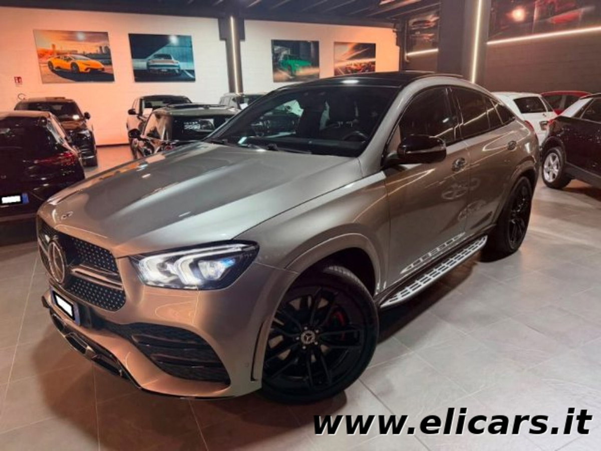 Mercedes-Benz GLE Coupé 350 de 4Matic Plug-in Hybrid Coupé Premium Plus (19)