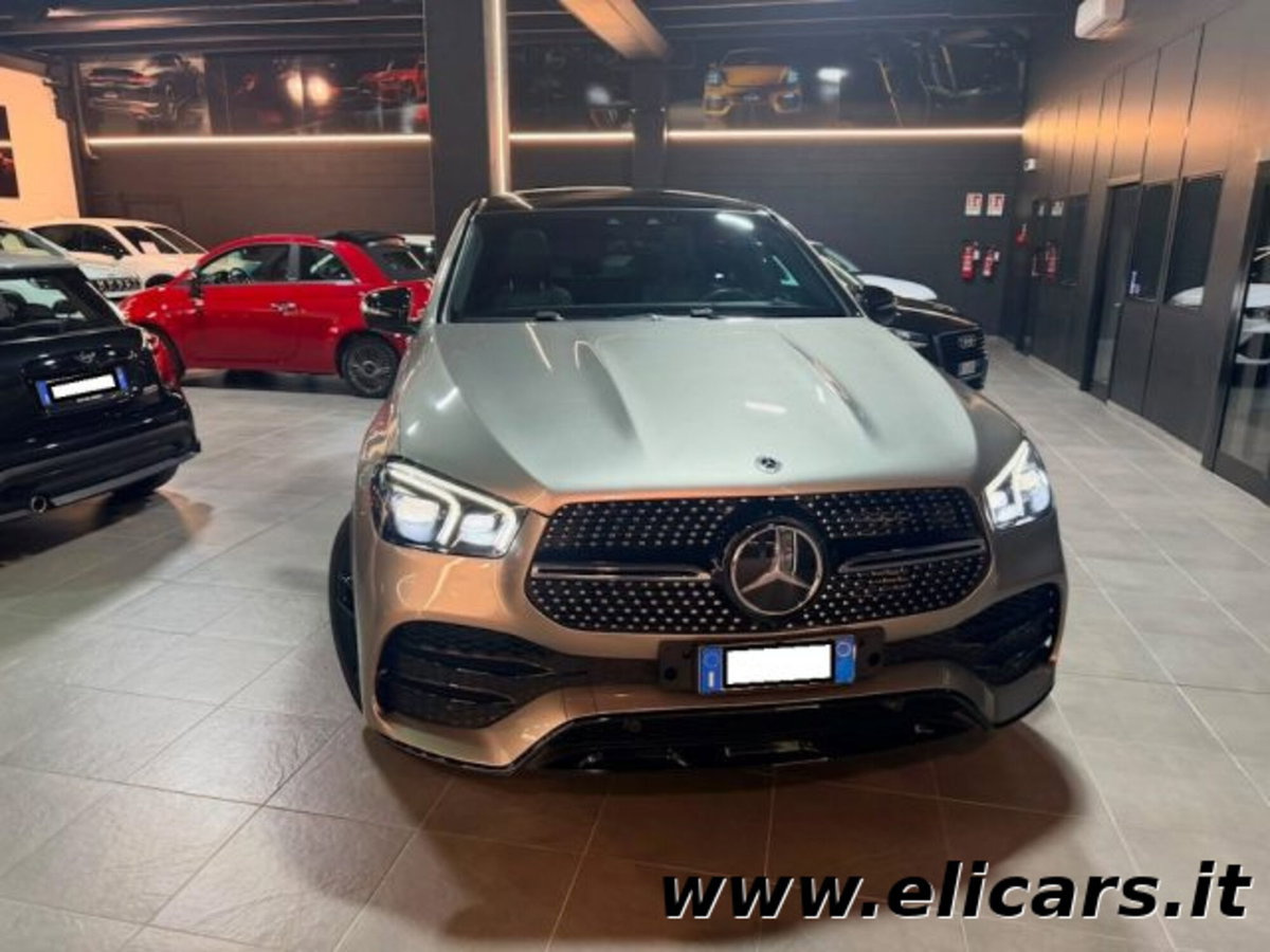 Mercedes-Benz GLE Coupé 350 de 4Matic Plug-in Hybrid Coupé Premium Plus (2)