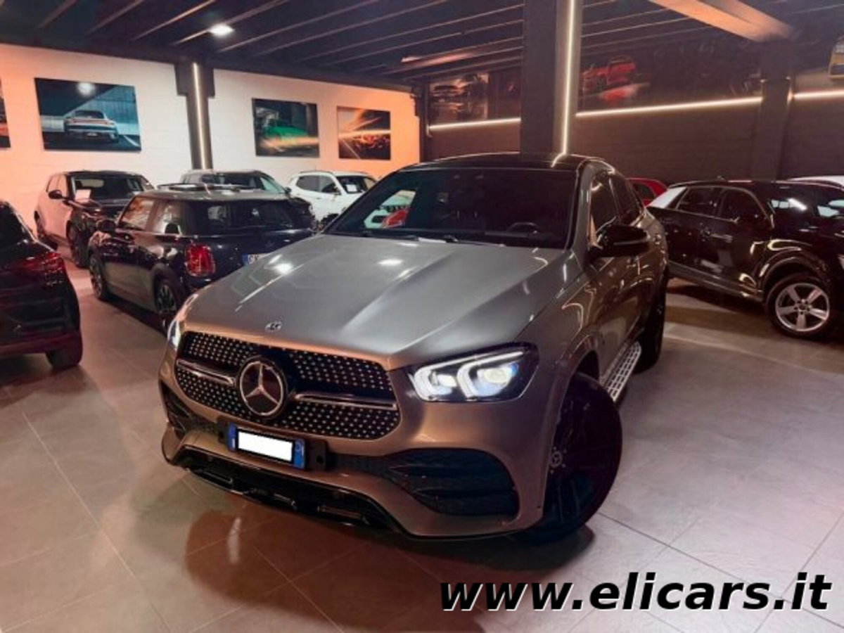 Mercedes-Benz GLE Coupé 350 de 4Matic Plug-in Hybrid Coupé Premium Plus (3)