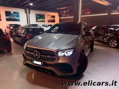 Mercedes-Benz GLE Coupé 350 de 4Matic Plug-in Hybrid Coupé Premium Plus (3)
