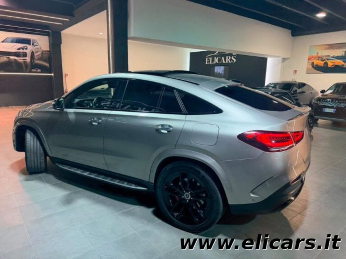 Mercedes-Benz GLE Coupé 350 de 4Matic Plug-in Hybrid Coupé Premium Plus (4)