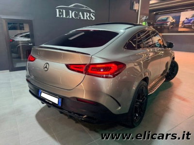 Mercedes-Benz GLE Coupé 350 de 4Matic Plug-in Hybrid Coupé Premium Plus (5)