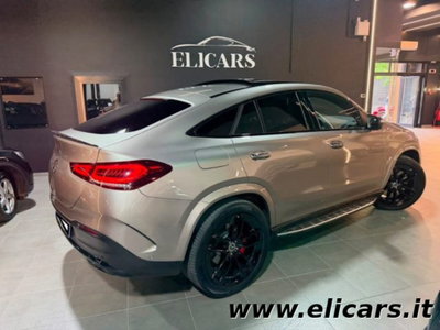 Mercedes-Benz GLE Coupé 350 de 4Matic Plug-in Hybrid Coupé Premium Plus (6)