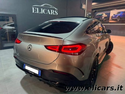 Mercedes-Benz GLE Coupé 350 de 4Matic Plug-in Hybrid Coupé Premium Plus (7)