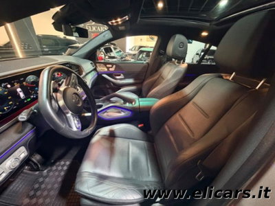 Mercedes-Benz GLE Coupé 350 de 4Matic Plug-in Hybrid Coupé Premium Plus (8)