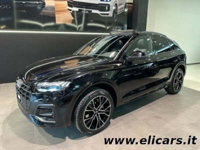 Audi Q5 Sportback 40 2.0 tdi mhev 12V S line Plus quattro s-tronic usata