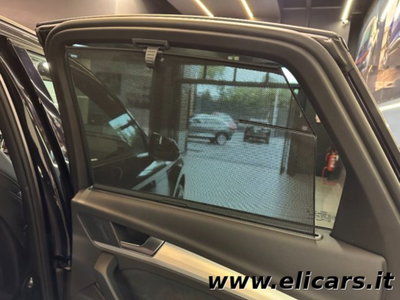 Audi Q5 Sportback 40 2.0 tdi mhev 12V S line Plus quattro s-tronic (19)