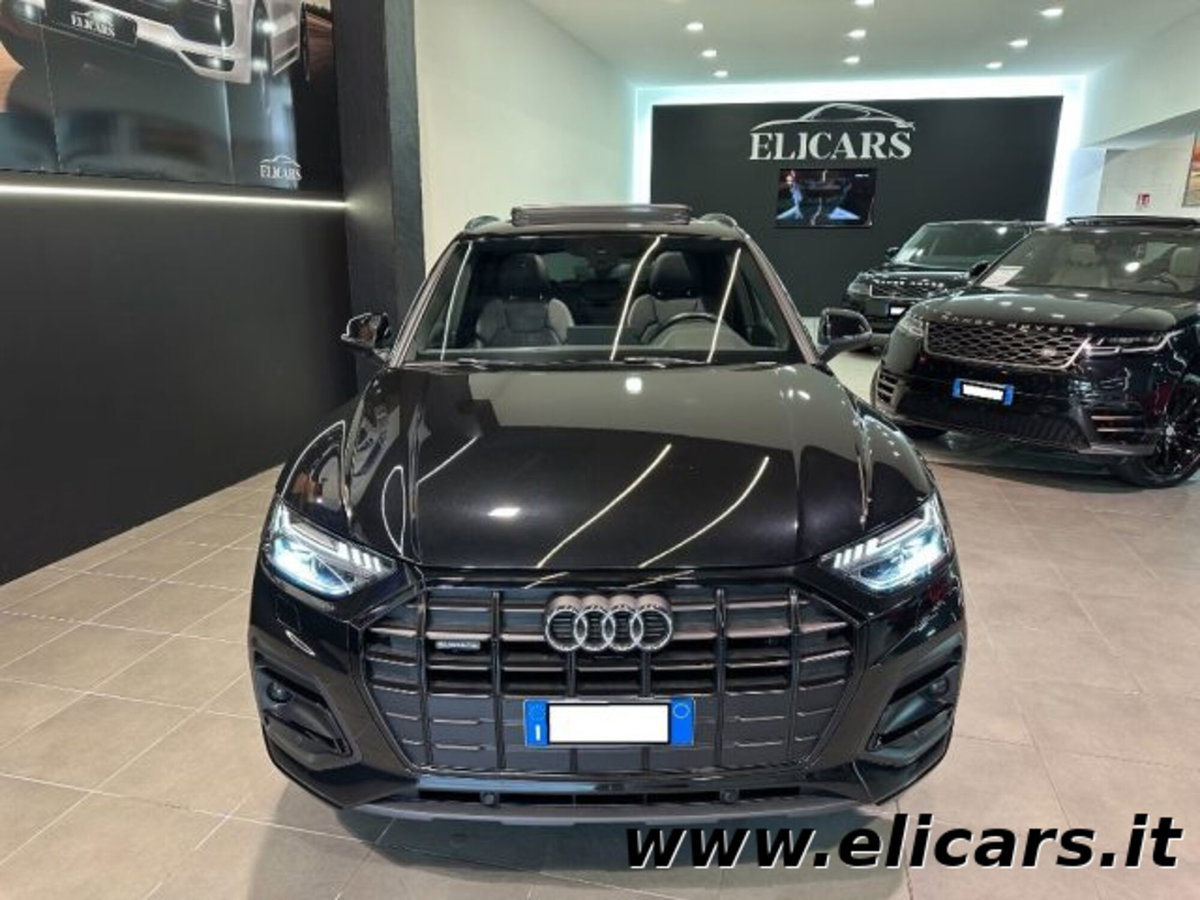Audi Q5 Sportback 40 2.0 tdi mhev 12V S line Plus quattro s-tronic (2)