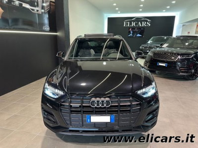 Audi Q5 Sportback 40 2.0 tdi mhev 12V S line Plus quattro s-tronic (2)