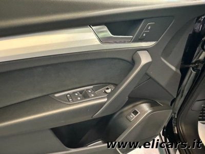 Audi Q5 Sportback 40 2.0 tdi mhev 12V S line Plus quattro s-tronic (20)
