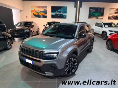 Jeep Avenger 1.2 turbo Summit fwd 100cv (2)