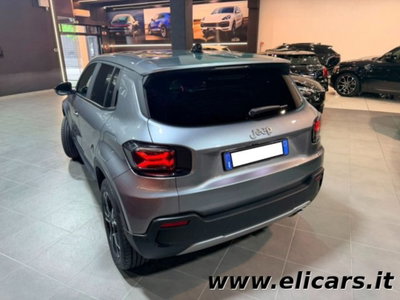Jeep Avenger 1.2 turbo Summit fwd 100cv (4)