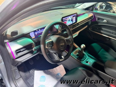 Jeep Avenger 1.2 turbo Summit fwd 100cv (9)