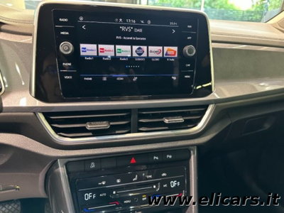 Volkswagen T-Roc 1.5 TSI ACT DSG Style BlueMotion Technology (11)