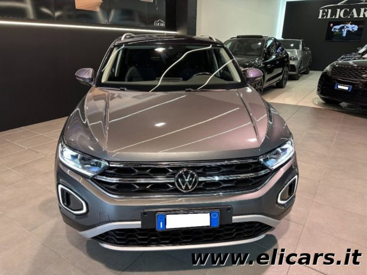 Volkswagen T-Roc 1.5 TSI ACT DSG Style BlueMotion Technology (2)