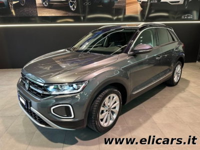 Volkswagen T-Roc 1.5 TSI ACT DSG Style BlueMotion Technology (3)