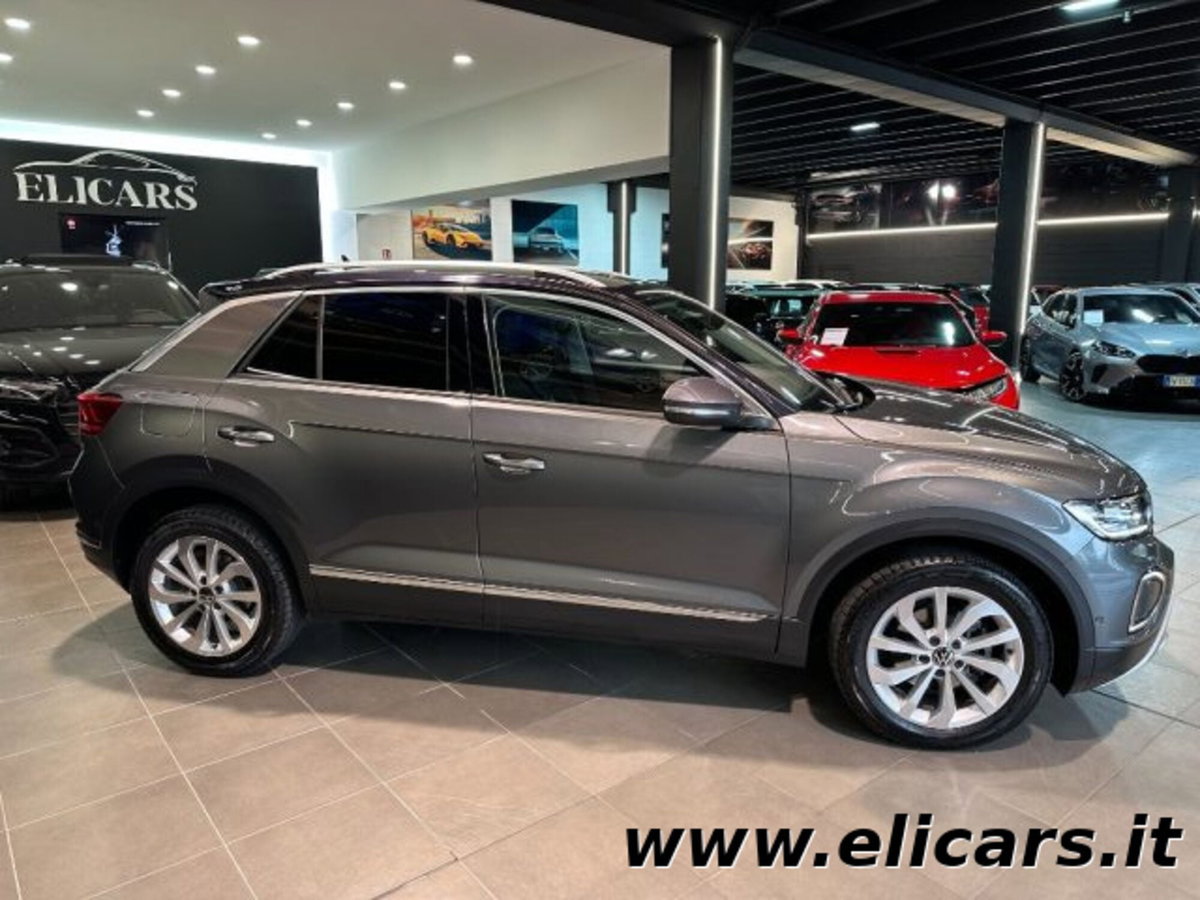 Volkswagen T-Roc 1.5 TSI ACT DSG Style BlueMotion Technology (4)