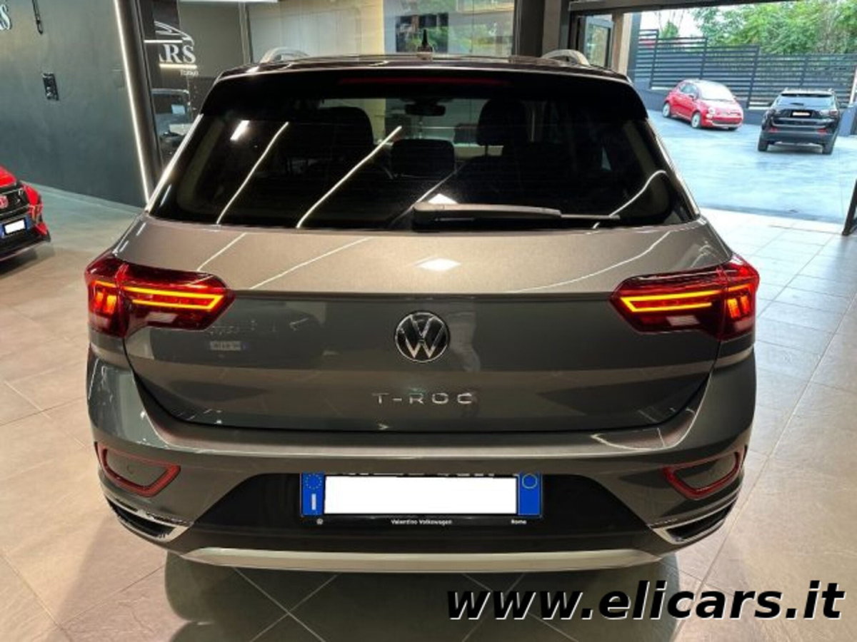 Volkswagen T-Roc 1.5 TSI ACT DSG Style BlueMotion Technology (5)