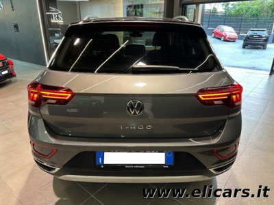 Volkswagen T-Roc 1.5 TSI ACT DSG Style BlueMotion Technology (5)