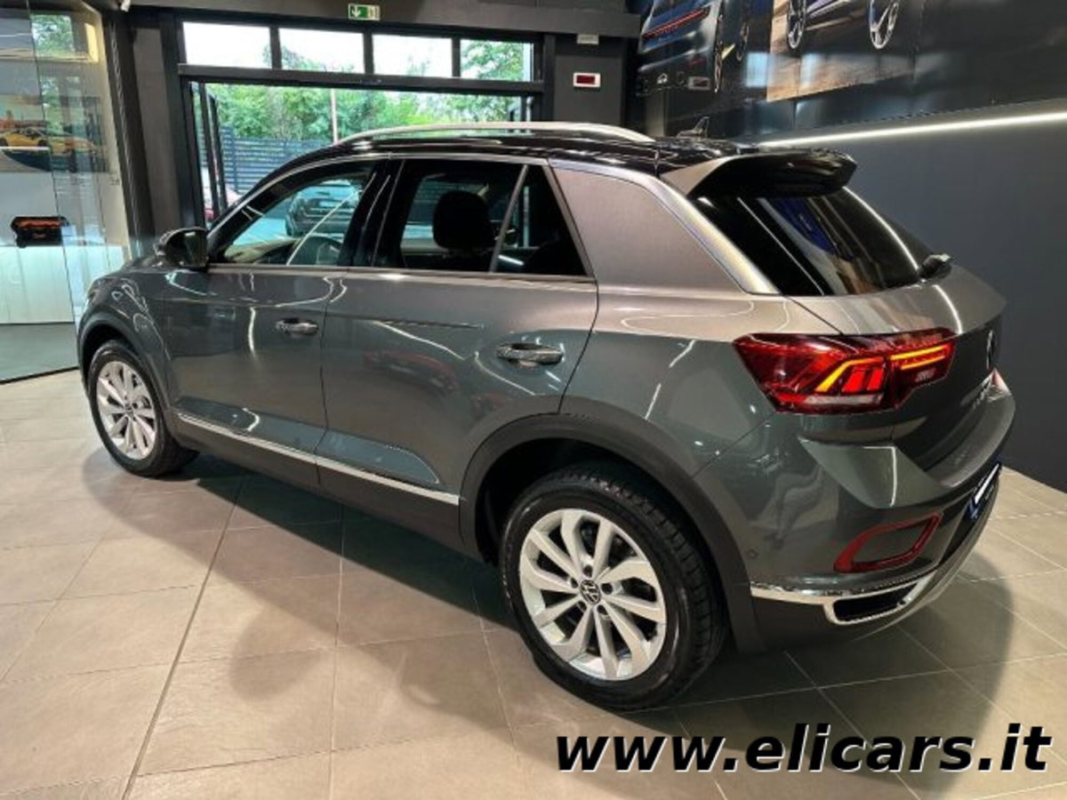 Volkswagen T-Roc 1.5 TSI ACT DSG Style BlueMotion Technology (6)