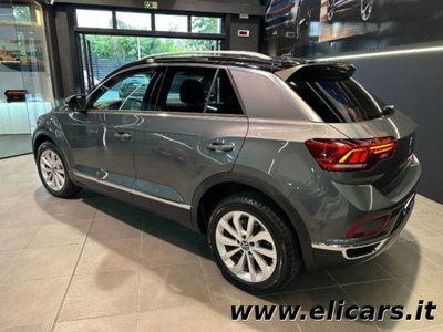 Volkswagen T-Roc 1.5 TSI ACT DSG Style BlueMotion Technology (6)