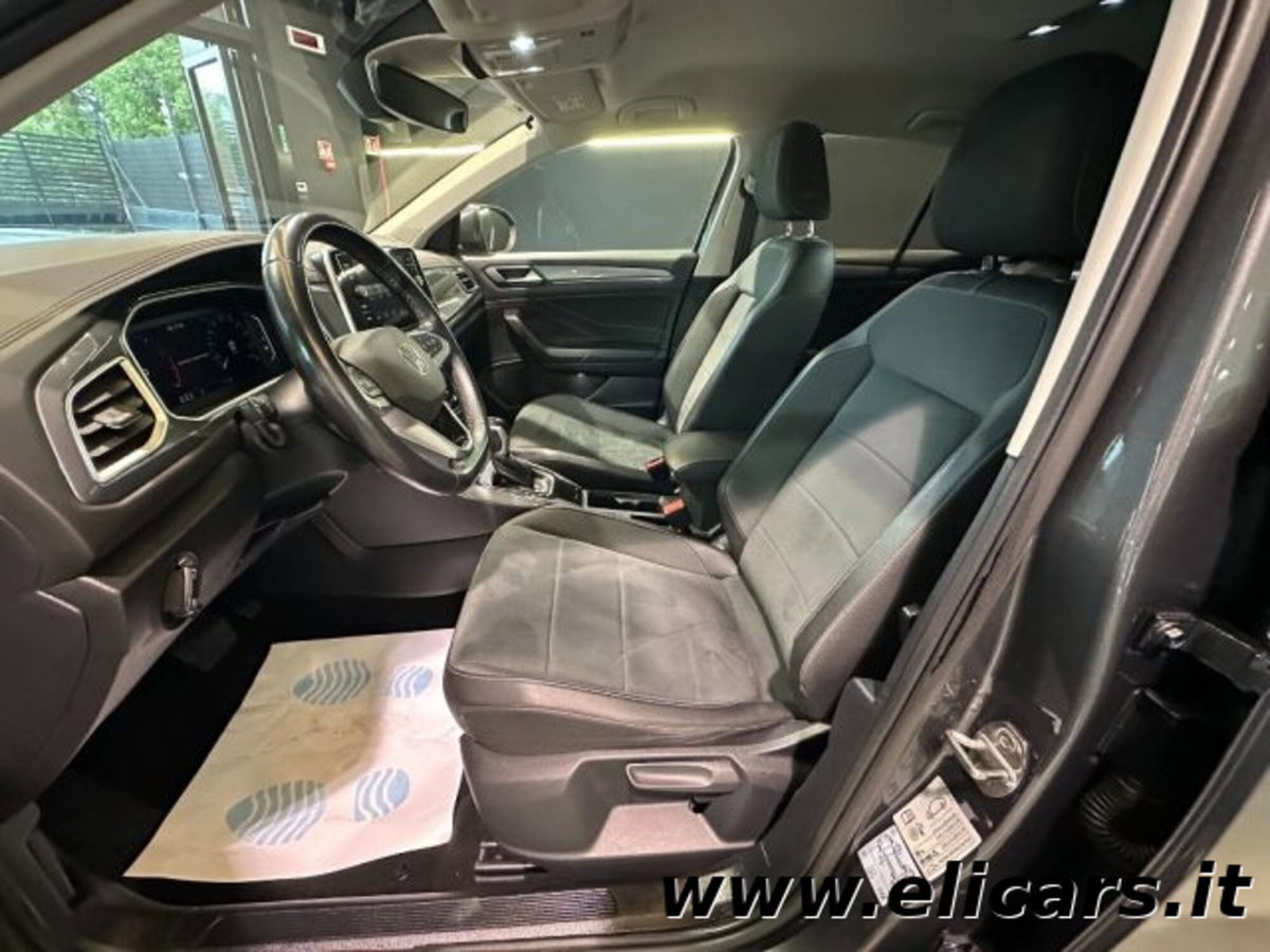 Volkswagen T-Roc 1.5 TSI ACT DSG Style BlueMotion Technology (7)
