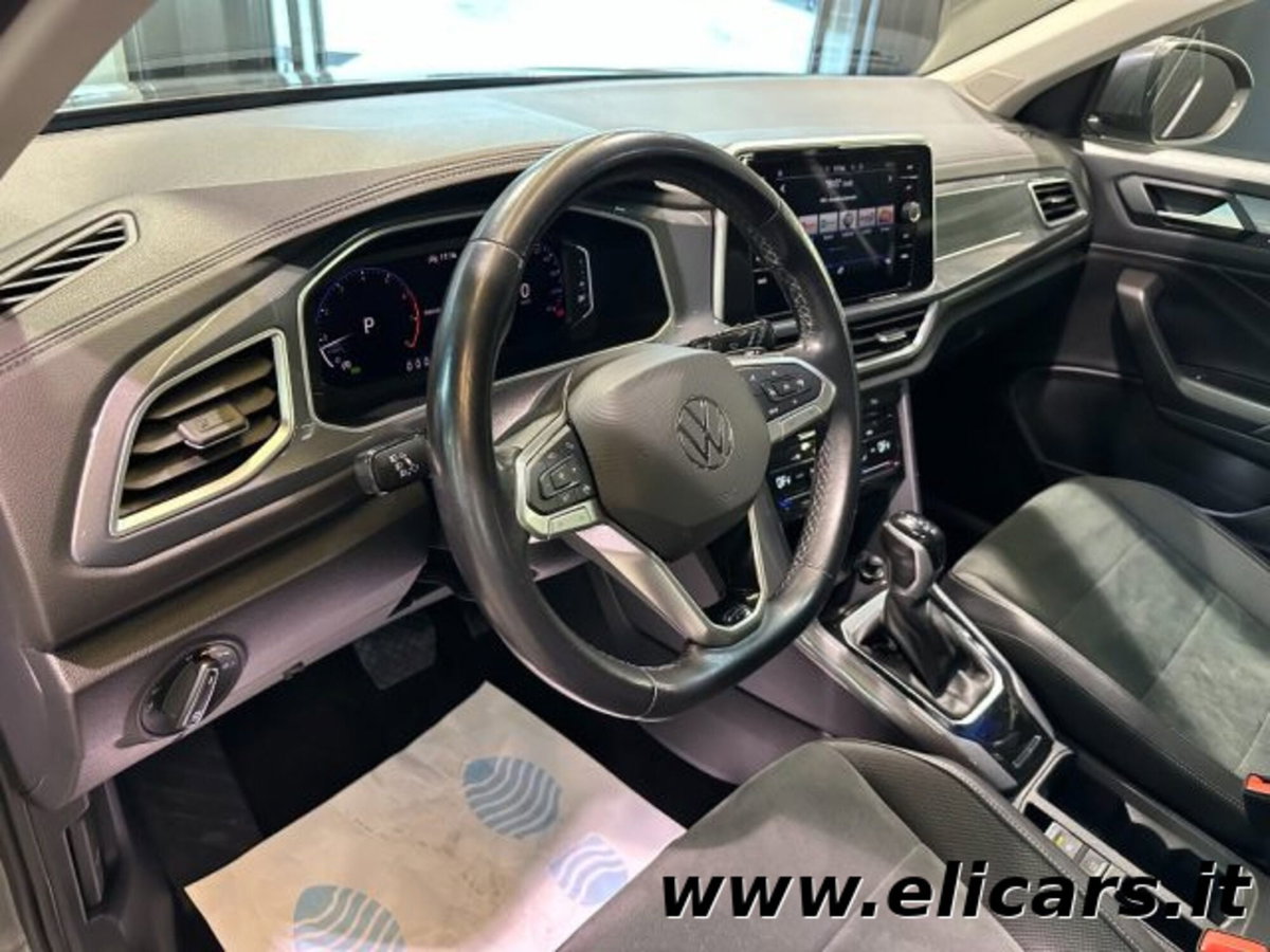 Volkswagen T-Roc 1.5 TSI ACT DSG Style BlueMotion Technology (8)