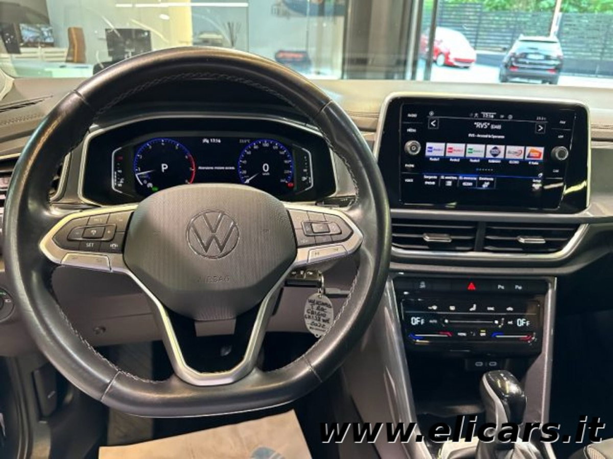 Volkswagen T-Roc 1.5 TSI ACT DSG Style BlueMotion Technology (9)