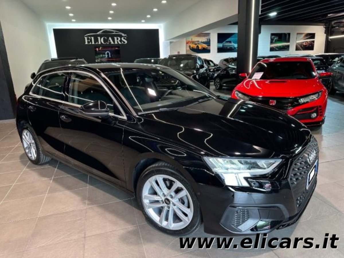 Audi A3 Sportback 30 TFSI S tronic Business