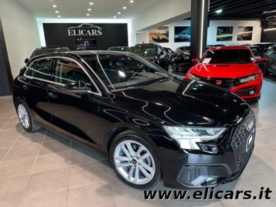 Audi A3 Sportback 30 TFSI S tronic Business usata