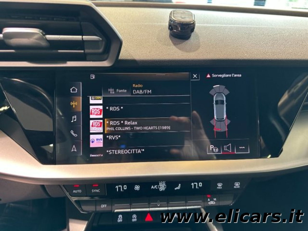 Audi A3 Sportback 30 TFSI S tronic Business (10)