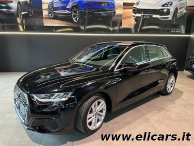 Audi A3 Sportback 30 TFSI S tronic Business (3)